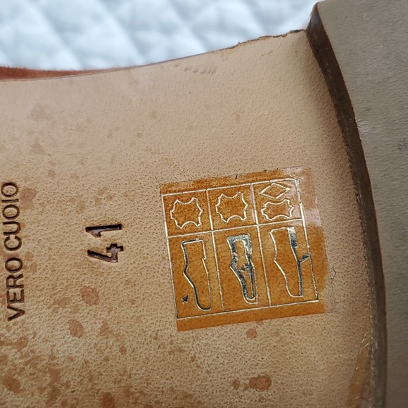 🌷Italeau Mara Suede Ballet Flat - Picture 9 of 14